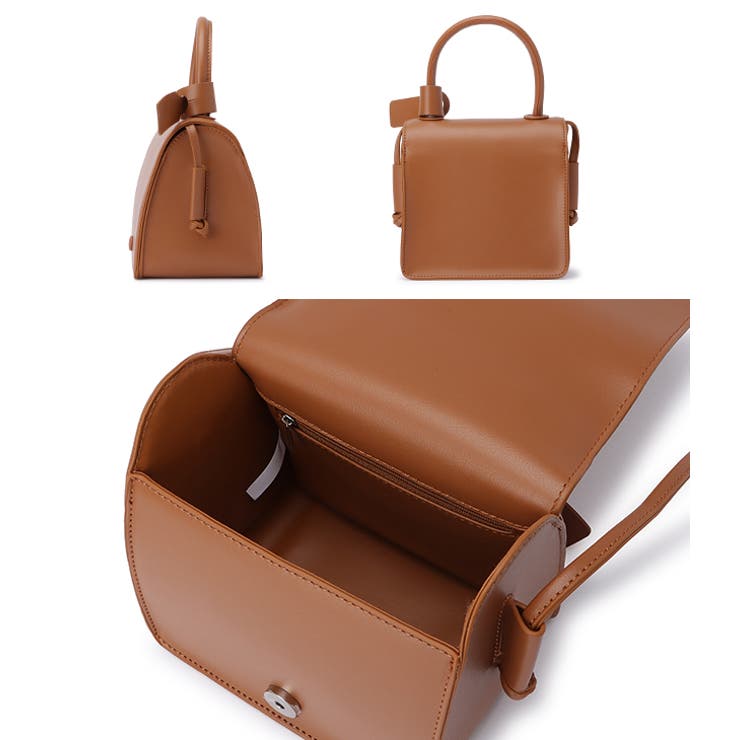 ボックス型 2way ハンドバッグ | レースレディース  | 詳細画像19 