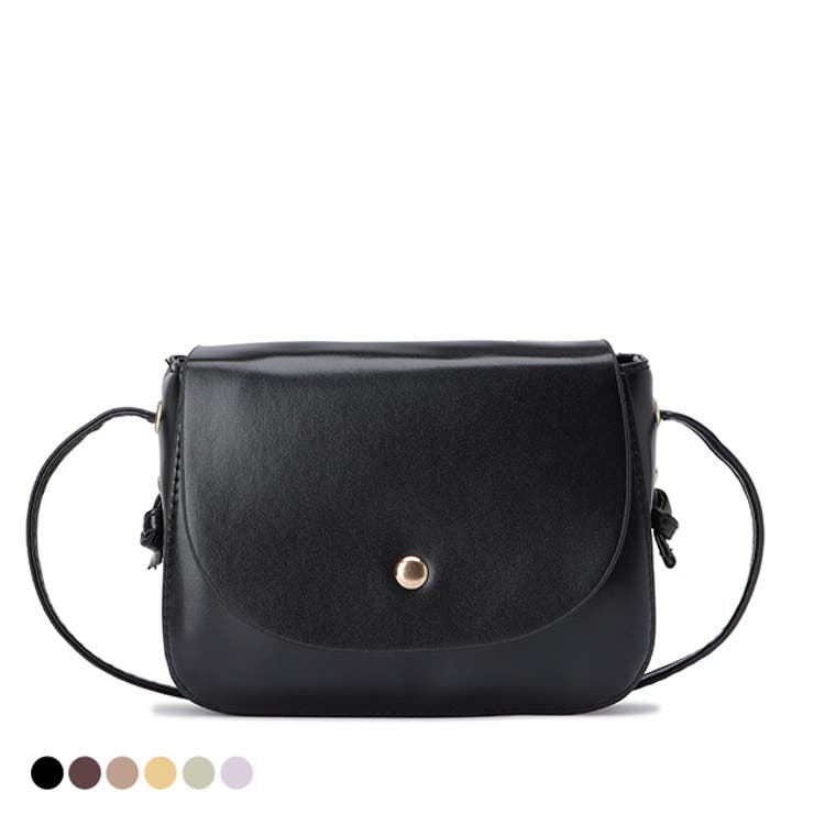 ショルダーバッグ・ポシェット Baguette Bag Black Baguette Chain Midi Leather Black | Fendi