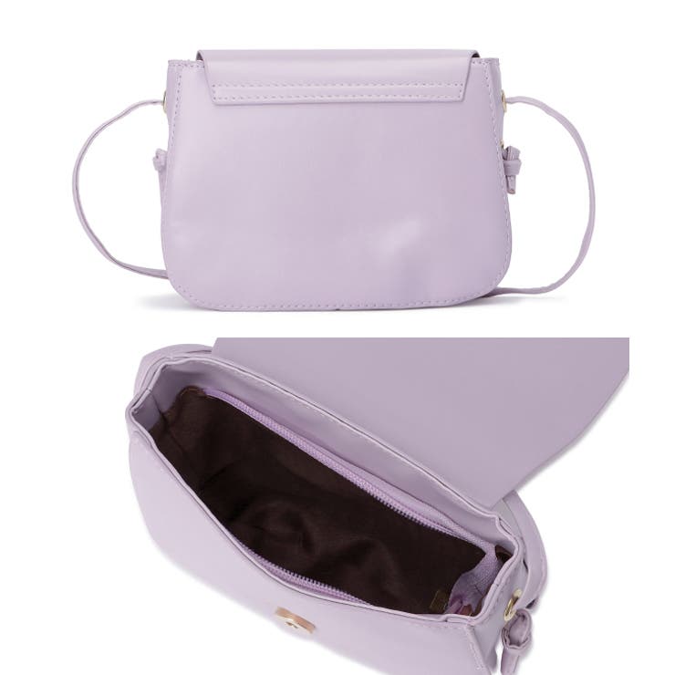 コンパクト ミニショルダーバッグ ポシェット[品番：LCLW0003941