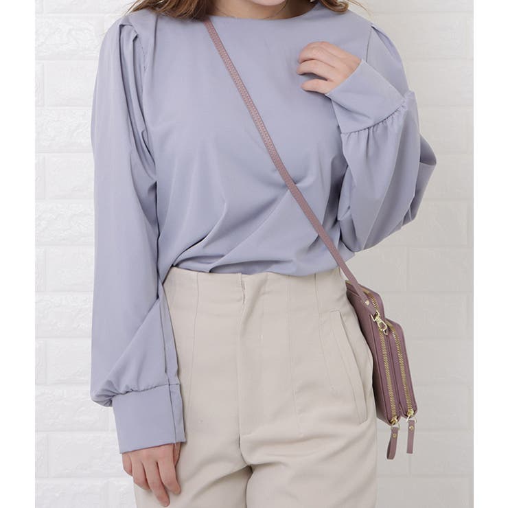 多機能 マルチウォレット ミニショルダーバッグ | レースレディース  | 詳細画像13 