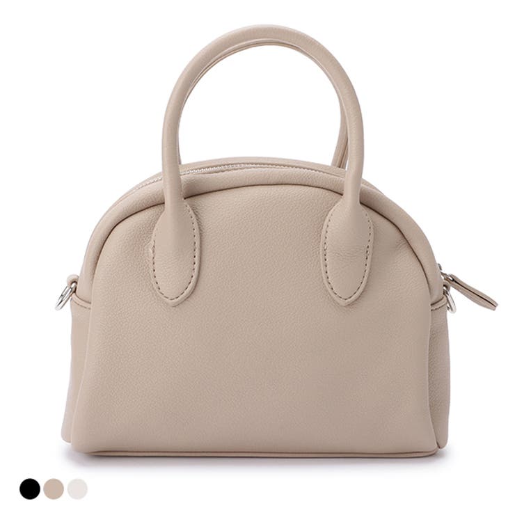 2way ミニボストンバッグ ハンドバッグ | レースレディース  | 詳細画像1 