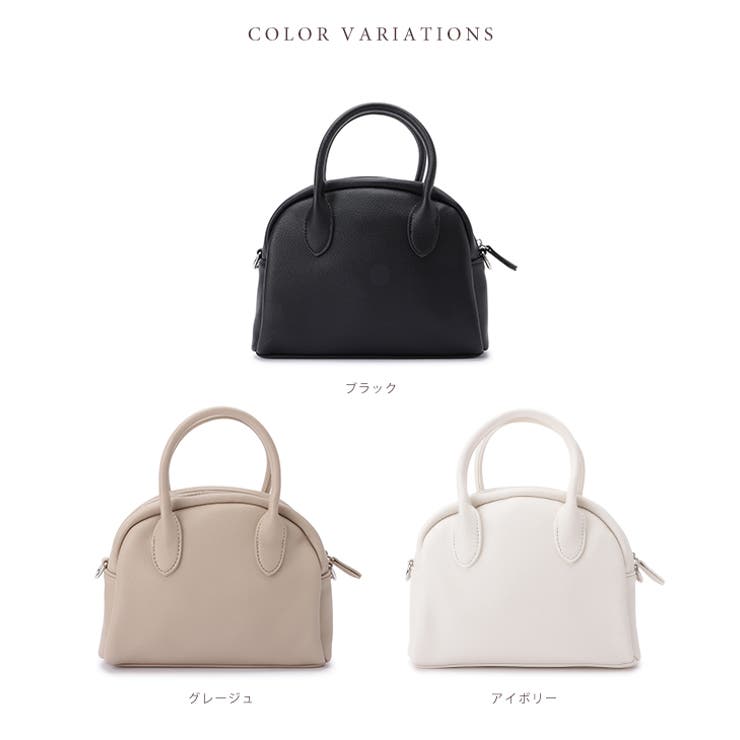 2way ミニボストンバッグ ハンドバッグ | レースレディース  | 詳細画像2 