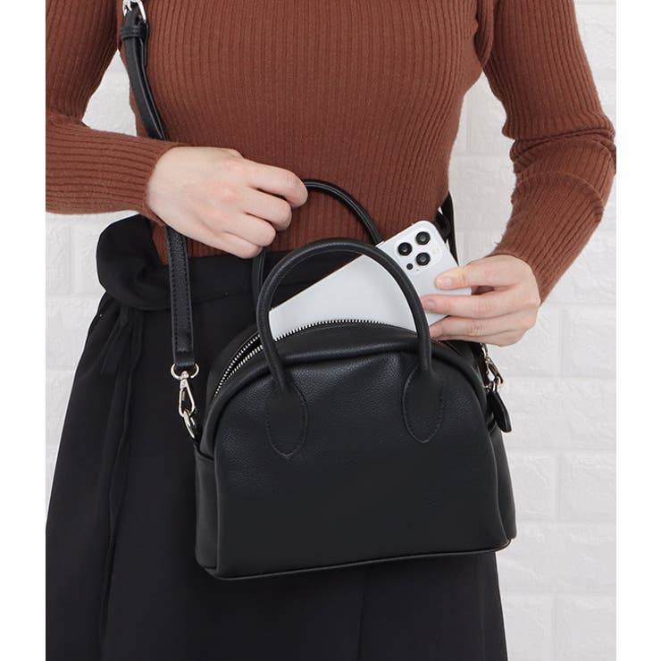 2way ミニボストンバッグ ハンドバッグ | レースレディース  | 詳細画像6 