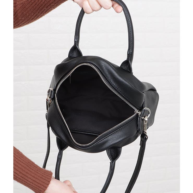 2way ミニボストンバッグ ハンドバッグ | レースレディース  | 詳細画像7 