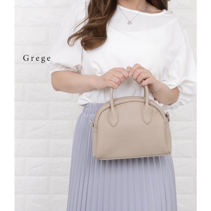 2way ミニボストンバッグ ハンドバッグ | レースレディース  | 詳細画像8 