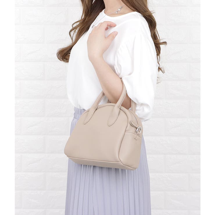 2way ミニボストンバッグ ハンドバッグ | レースレディース  | 詳細画像10 