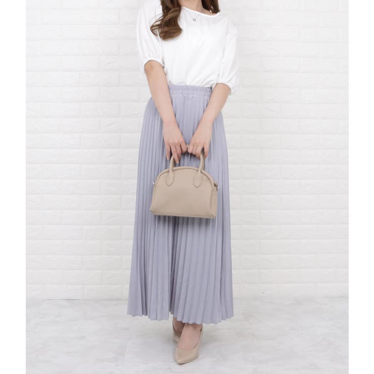 2way ミニボストンバッグ ハンドバッグ | レースレディース  | 詳細画像11 