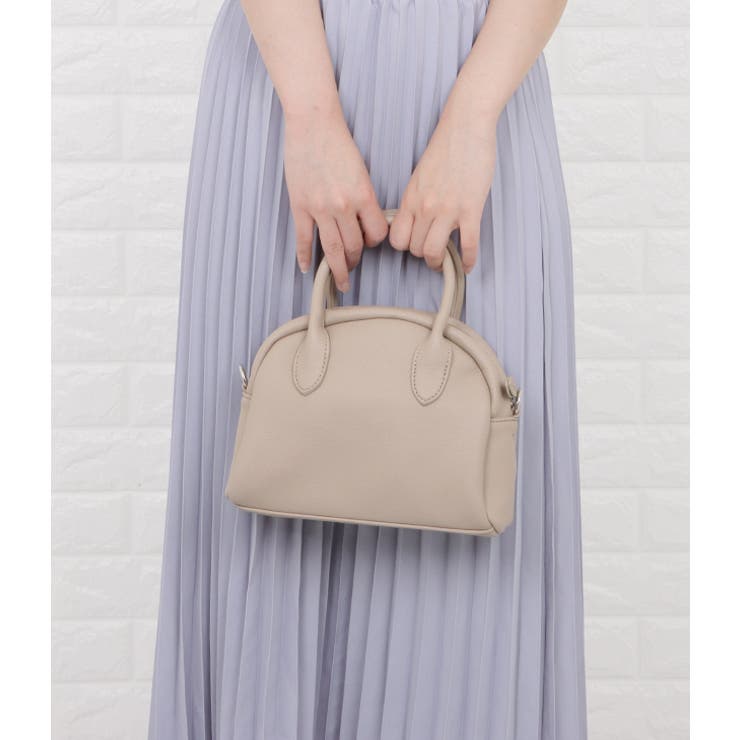 2way ミニボストンバッグ ハンドバッグ | レースレディース  | 詳細画像12 