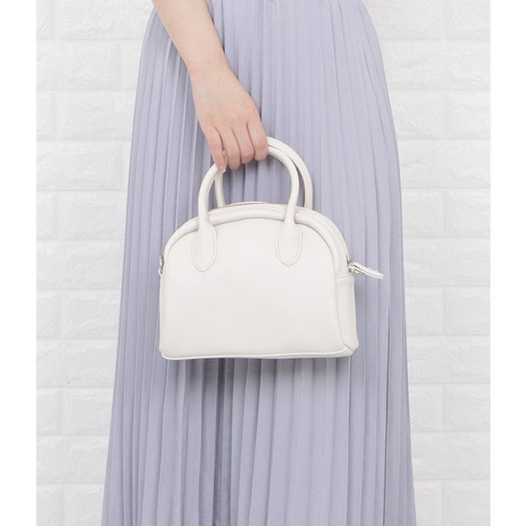 2way ミニボストンバッグ ハンドバッグ | レースレディース  | 詳細画像16 