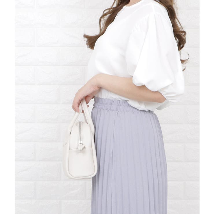 2way ミニボストンバッグ ハンドバッグ | レースレディース  | 詳細画像17 