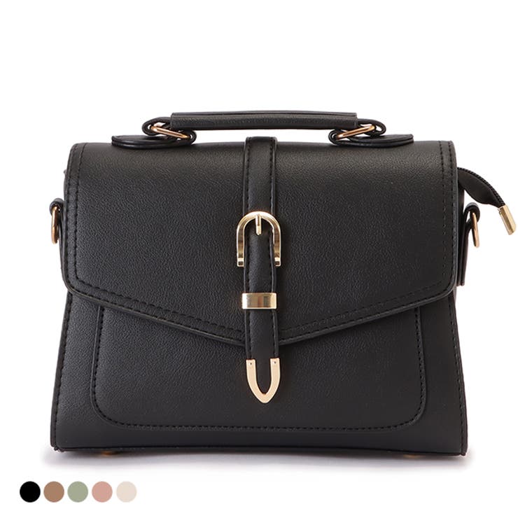 2way フラップハンドル ショルダーバッグ | レースレディース  | 詳細画像1 