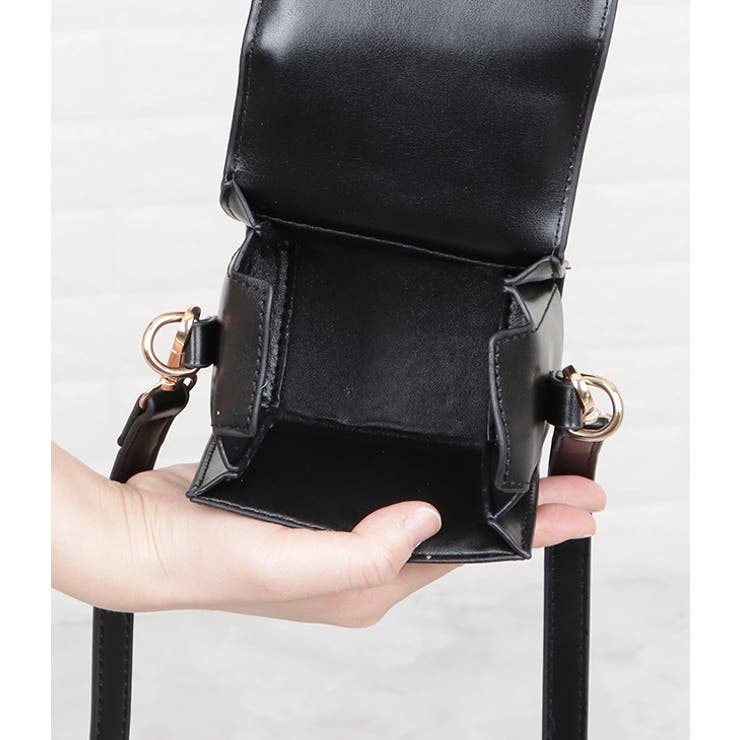 2way ミニショルダーバッグ ポシェット | レースレディース  | 詳細画像6 