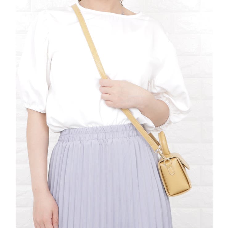 2way ミニショルダーバッグ ポシェット | レースレディース  | 詳細画像17 