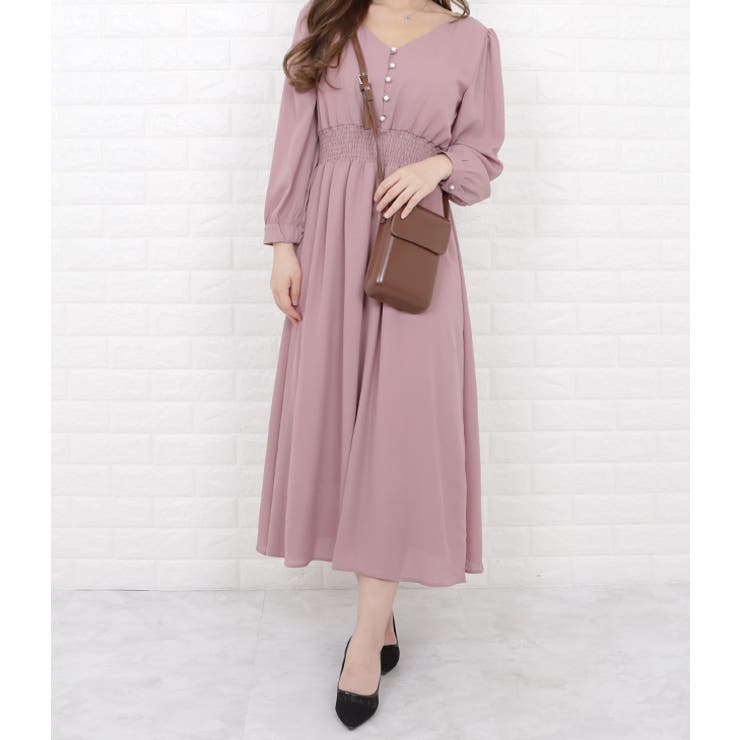 ミニショルダーバッグ ポシェット ポーチ[品番：LCLW0003979