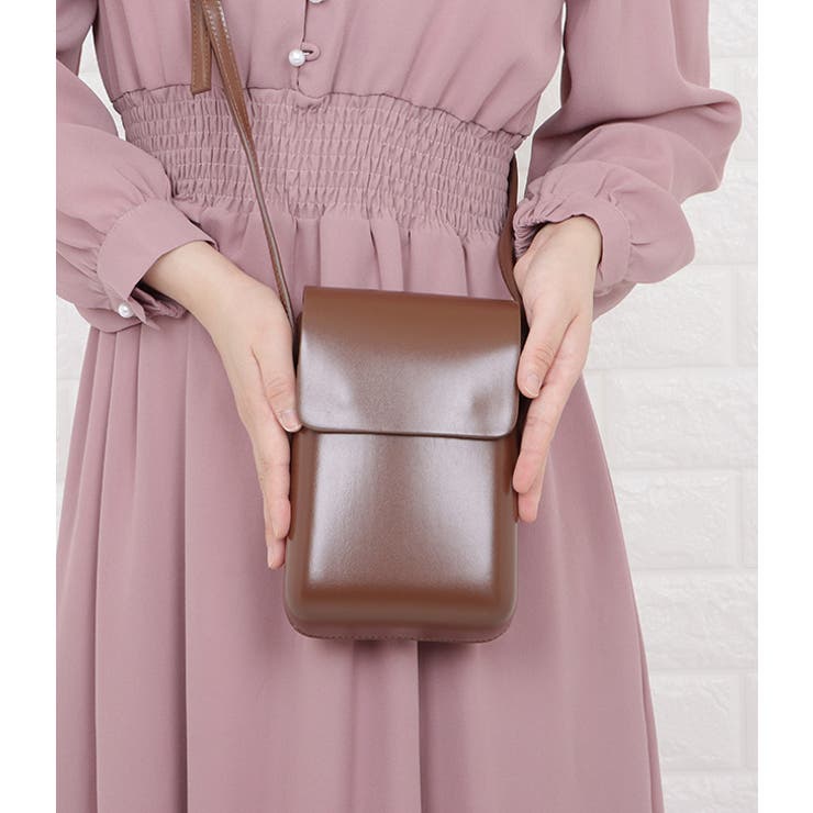 ミニショルダーバッグ ポシェット ポーチ | レースレディース  | 詳細画像10 