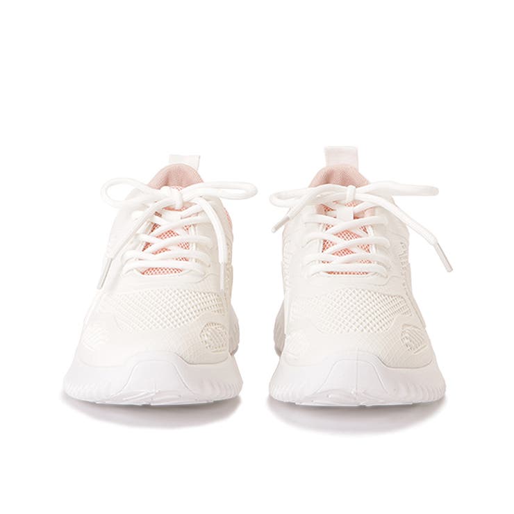 軽量 メッシュ スニーカー | レースレディース  | 詳細画像14 