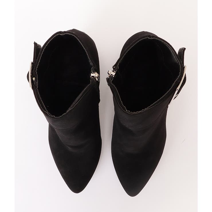 ミドルヒール アンクル ブーツ | レースレディース  | 詳細画像16 