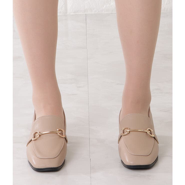 ビット バブーシュ ローファー | レースレディース  | 詳細画像14 