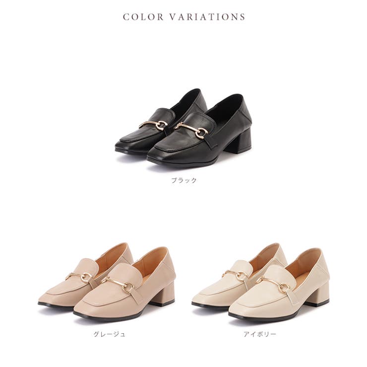 ビット バブーシュ ローファー | レースレディース  | 詳細画像2 