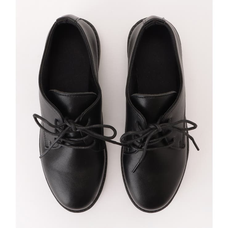 ローヒール ドレスシューズ レースアップ | レースレディース  | 詳細画像16 