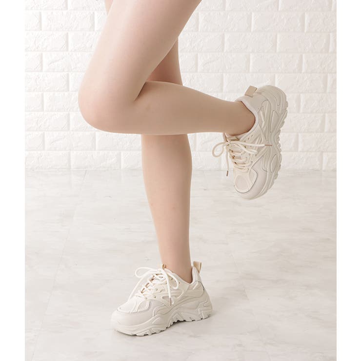関税・送料込み!【国内発送】LI-NING レースアップ スニーカー org.jpg