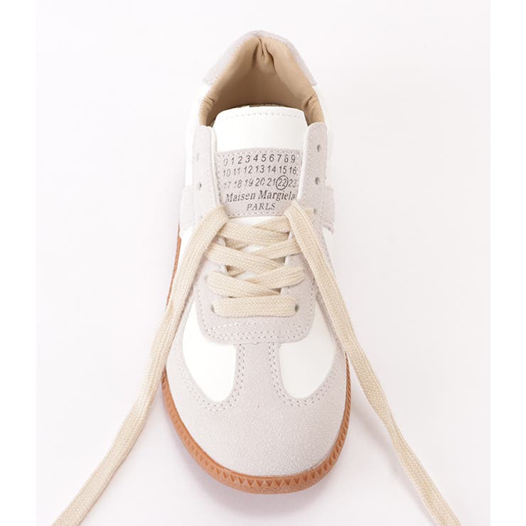 ZARA - 新品 26.5 zara originsレザースニーカー ジャーマン