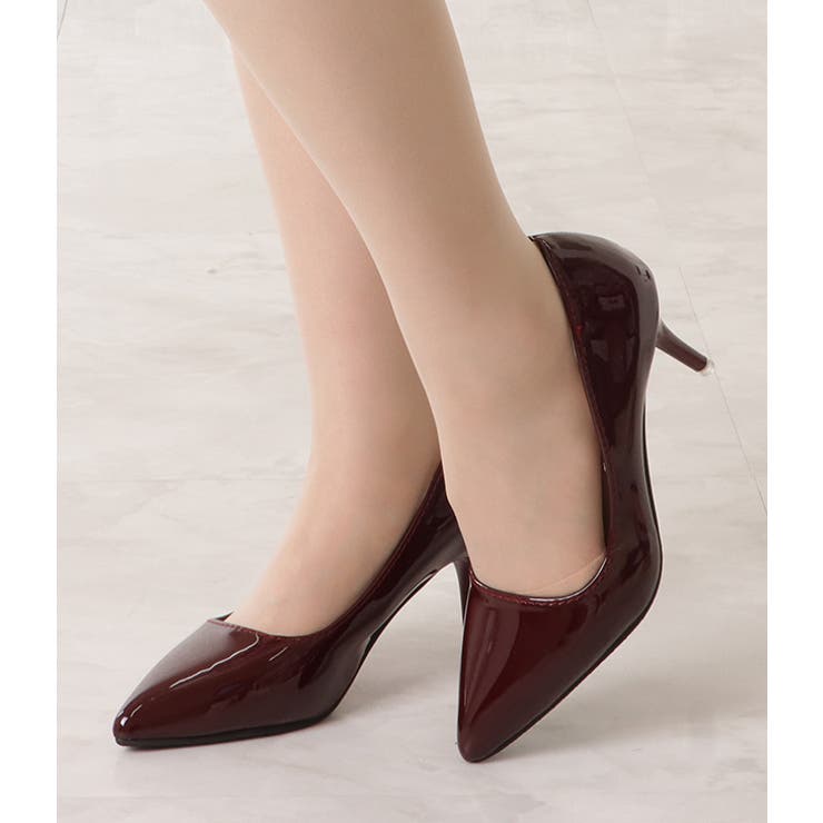 ポインテッドピンヒールパンプス 女性 レディース | レースレディース  | 詳細画像10 