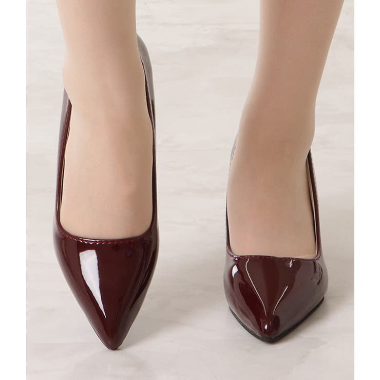 ポインテッドピンヒールパンプス 女性 レディース | レースレディース  | 詳細画像11 