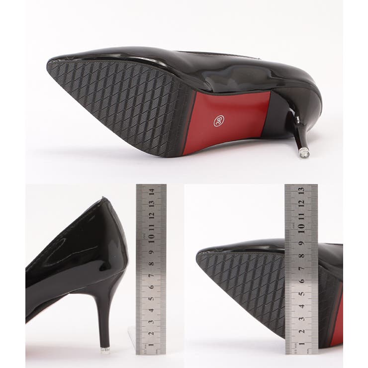 ポインテッドピンヒールパンプス 女性 レディース | レースレディース  | 詳細画像20 