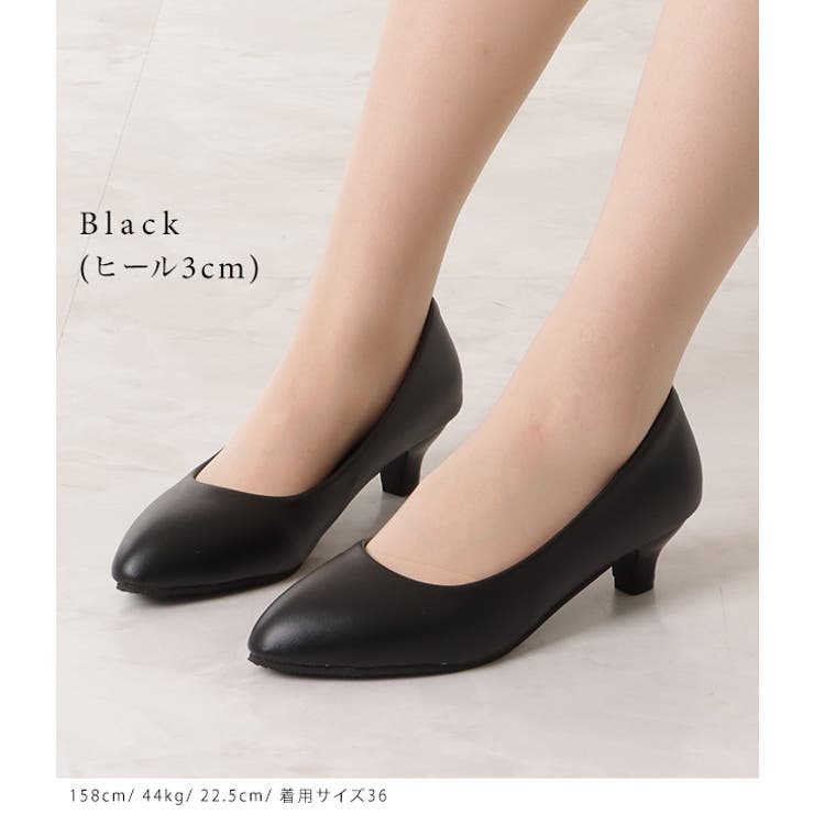【関税込み】Shushu/Tong ブラック リボン ポインテッドヒール Shushu/Tongのブラック ポインテッドヒールがセール中