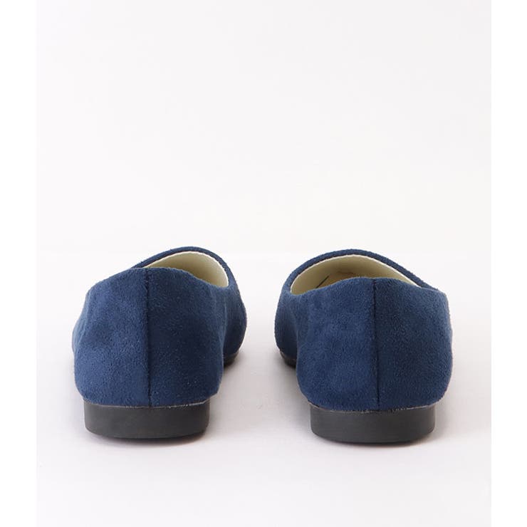 スエード調ベーシックポインテッドパンプス 女性 レディース | レースレディース  | 詳細画像17 