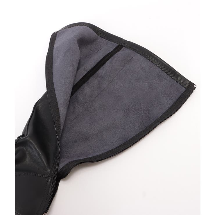 ロングブーツ スムース スエー | レースレディース  | 詳細画像18 