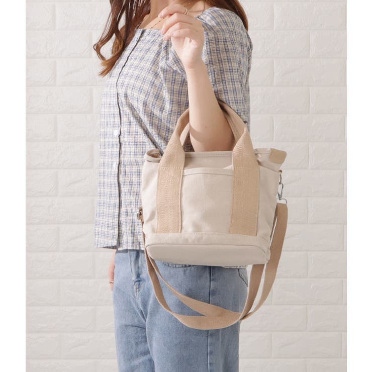 レザー調ワンハンドルハンドバッグ レディース 女性 | レースレディース  | 詳細画像9 