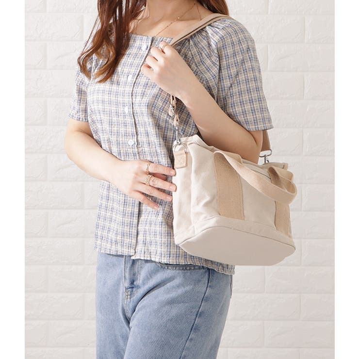 レザー調ワンハンドルハンドバッグ レディース 女性 | レースレディース  | 詳細画像11 