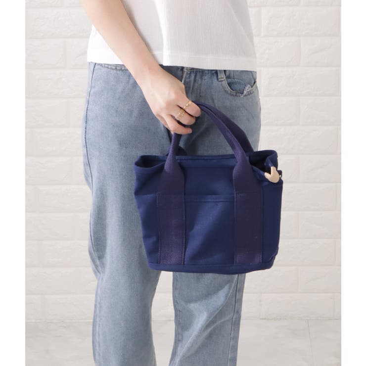 レザー調ワンハンドルハンドバッグ レディース 女性 | レースレディース  | 詳細画像17 