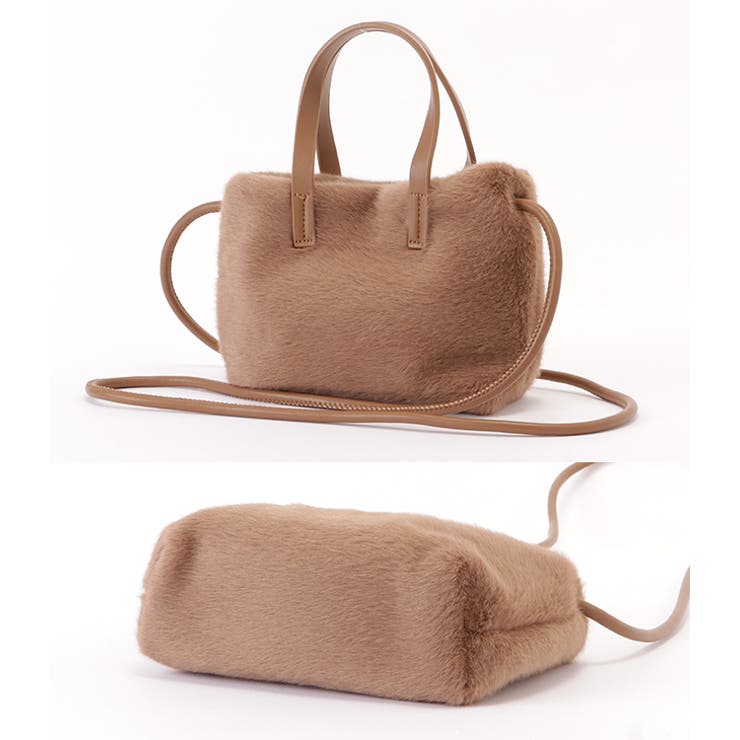 ミックスツイードスタッズ付き2WAYショルダーバッグ レディース 女性 | レースレディース  | 詳細画像19 