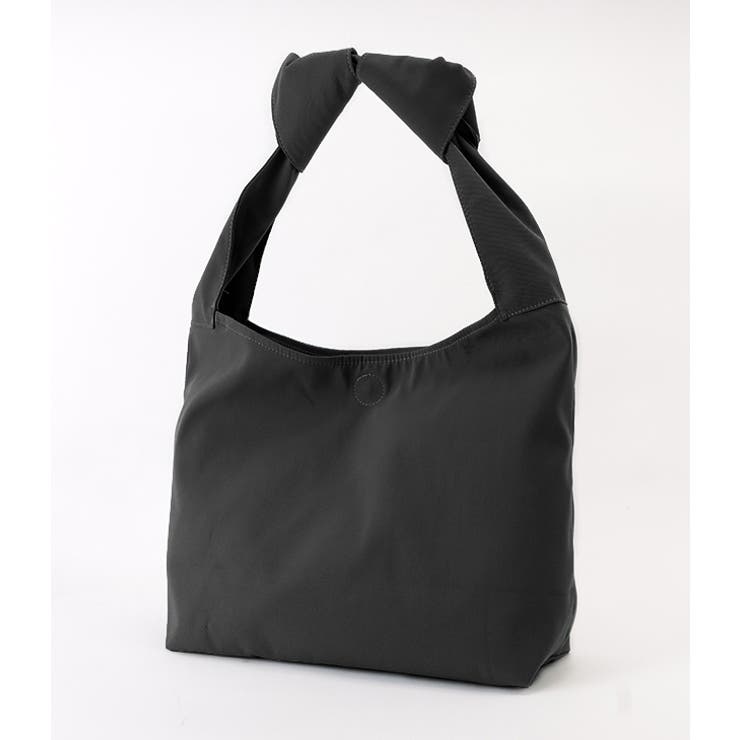 ワンカラーむすびハンドルベーシックトートバッグ レディース 女性 | レースレディース  | 詳細画像19