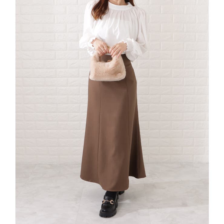 チャーム付き2WAYファートートバッグ レディース 女性 | レースレディース  | 詳細画像11 