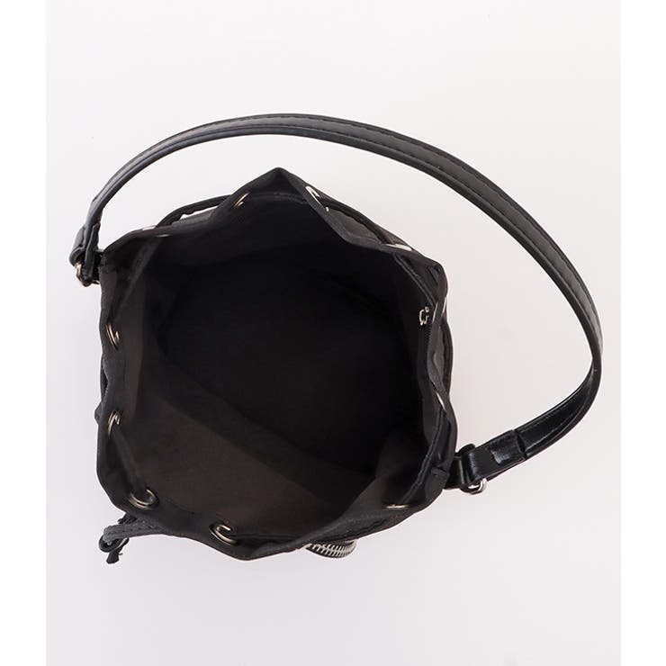 巾着型多ポケット2WAYショルダーバッグ レディース 女性 | レースレディース  | 詳細画像19 