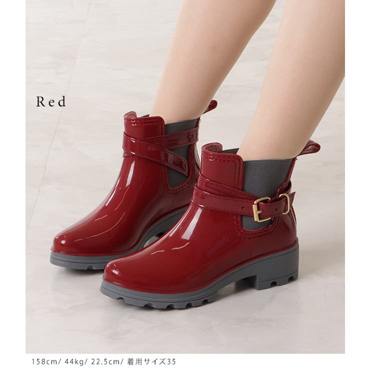 Rady ベルトショートブーツ 交渉中です。 ≪オリエンタルトラフィック≫バックルベルトショートブーツ