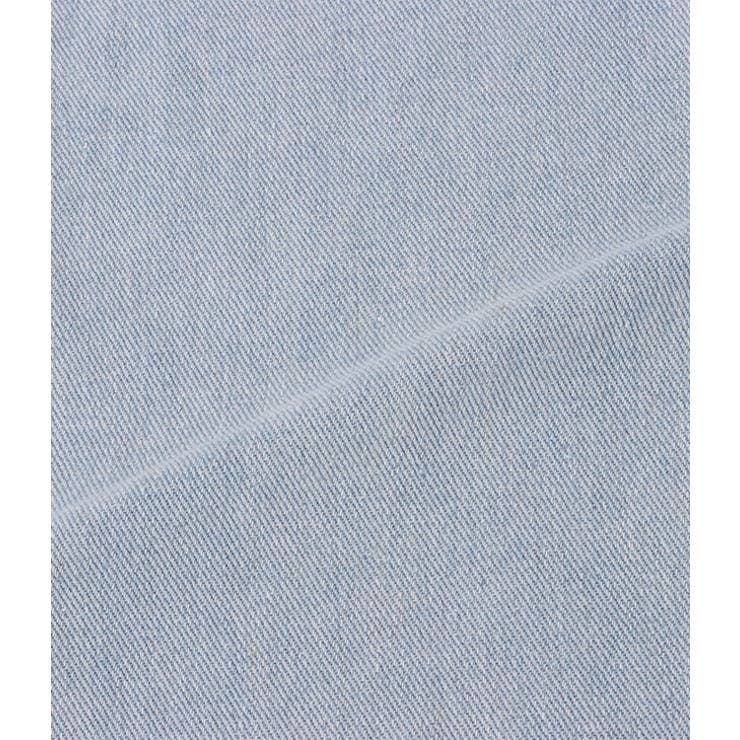 ハイウエストウォッシュドワイドデニム 女性 レディース | レースレディース  | 詳細画像16 