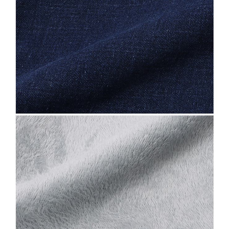 裏起毛ストレッチデニムパンツ 女性 レディース | レースレディース  | 詳細画像20 