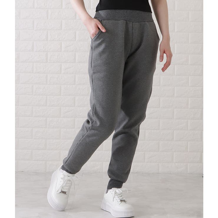 シャギーボアイージージョガーパンツ 女性 レディース | レースレディース  | 詳細画像13 