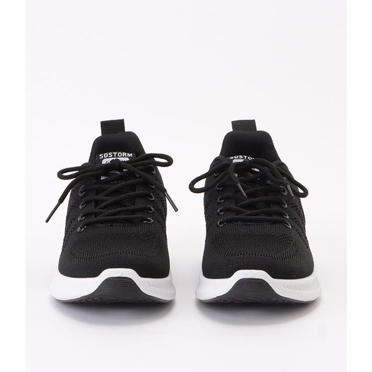 シンプルソフトランニングシューズ 女性 レディース[品番：LCLW0004329