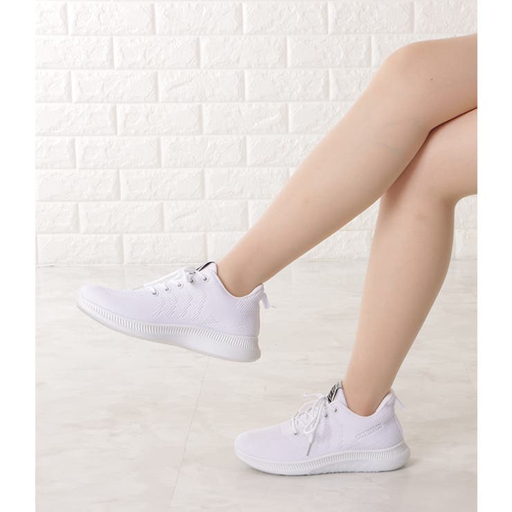 シンプルソフトランニングシューズ 女性 レディース[品番