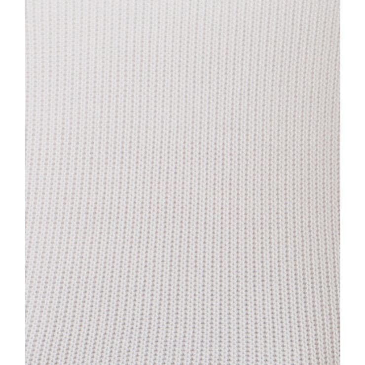 オフショル風カットアウトニットプルオーバー 女性 レディース | レースレディース  | 詳細画像20 