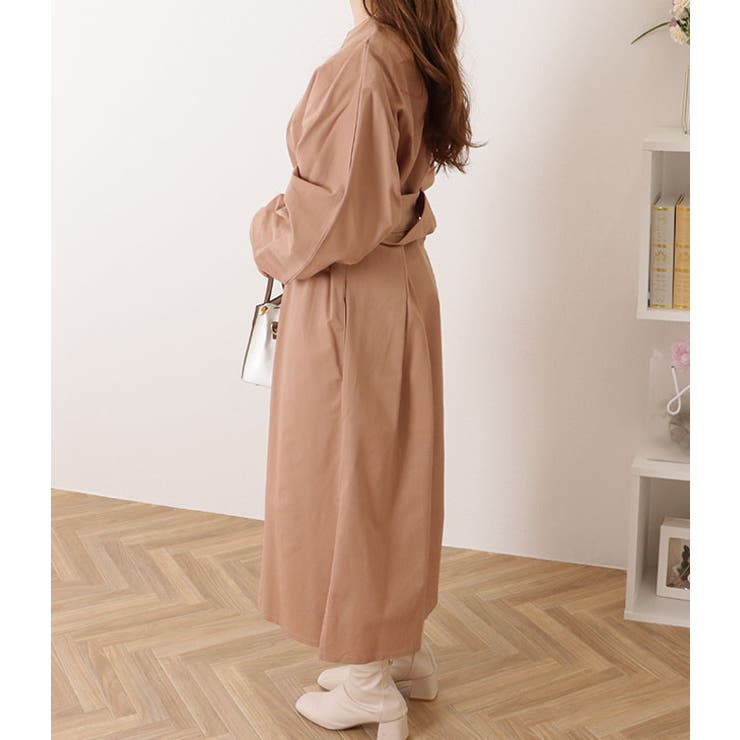 サイドスリット ウエスト タック | レースレディース  | 詳細画像10 