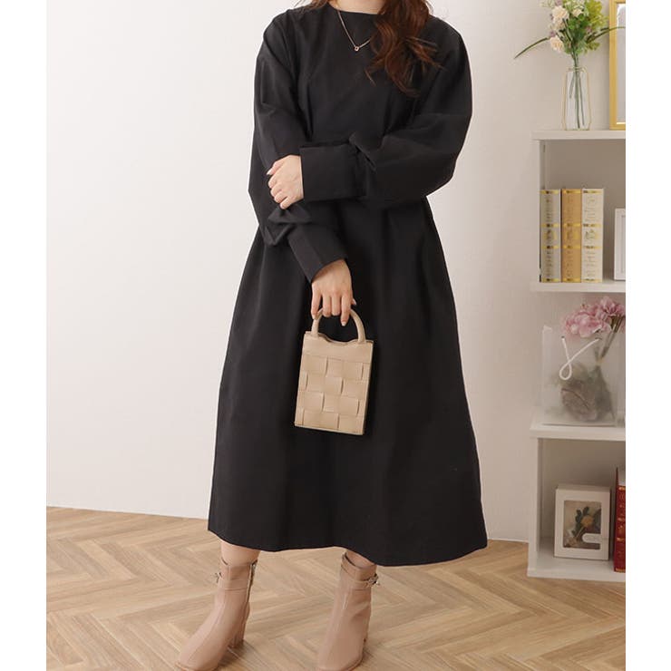 サイドスリット ウエスト タック | レースレディース  | 詳細画像4 