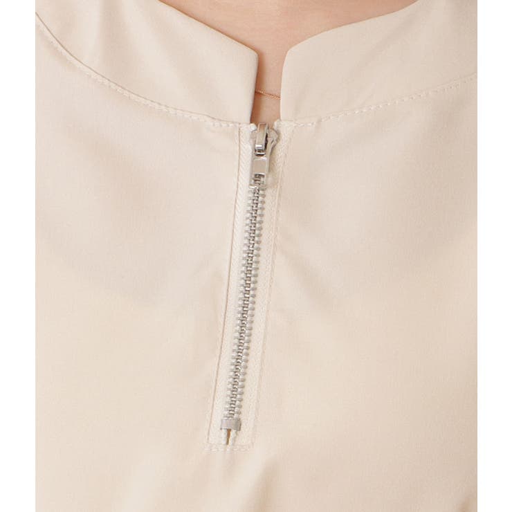 ハーフ ジップ ボリューム | レースレディース  | 詳細画像20 