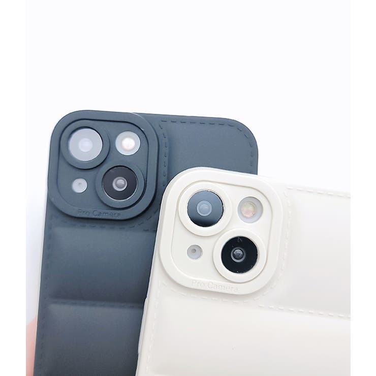 3DキルティングシリコンiPhoneカバー 女性 レディース | レースレディース  | 詳細画像8 